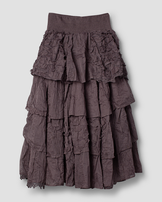 Ewa i Walla | Rock MAGDA Dark Plum | 22300 | AW25