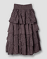 Ewa i Walla | Rock MAGDA Dark Plum | 22300 | AW25