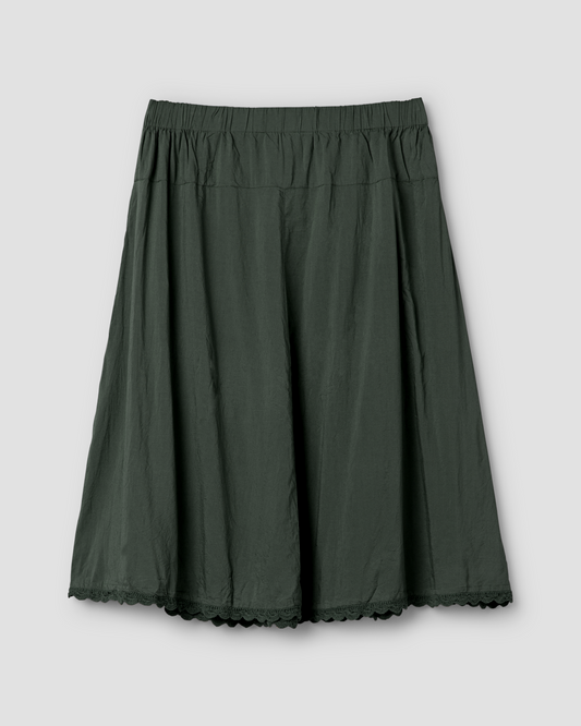 Ewa i Walla | Rock HULDA Forest green | 22304 | AW25