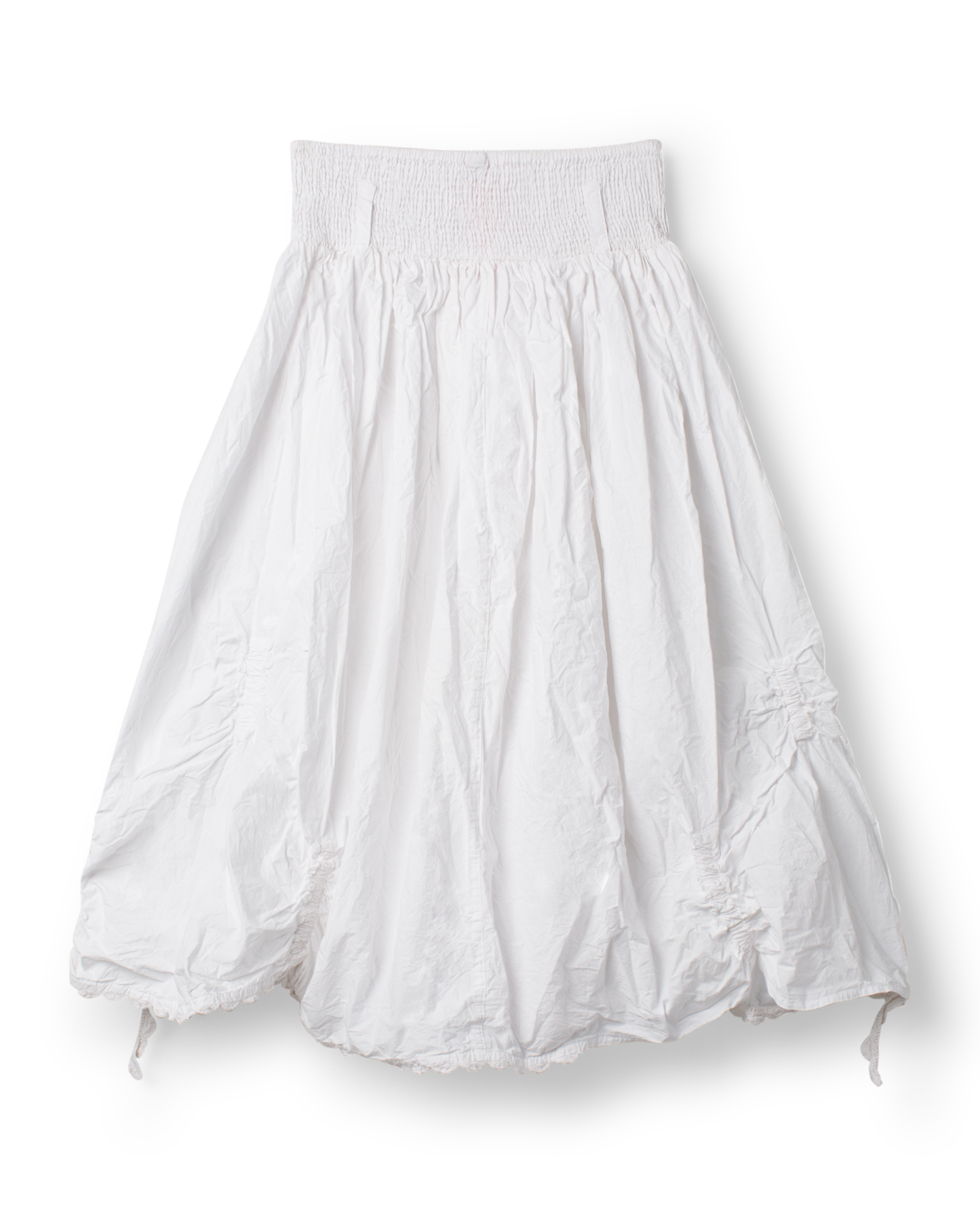 Ewa i Walla Rock ANNA-MAJA 22308 Baumwolle Weiss Spring Summer 26