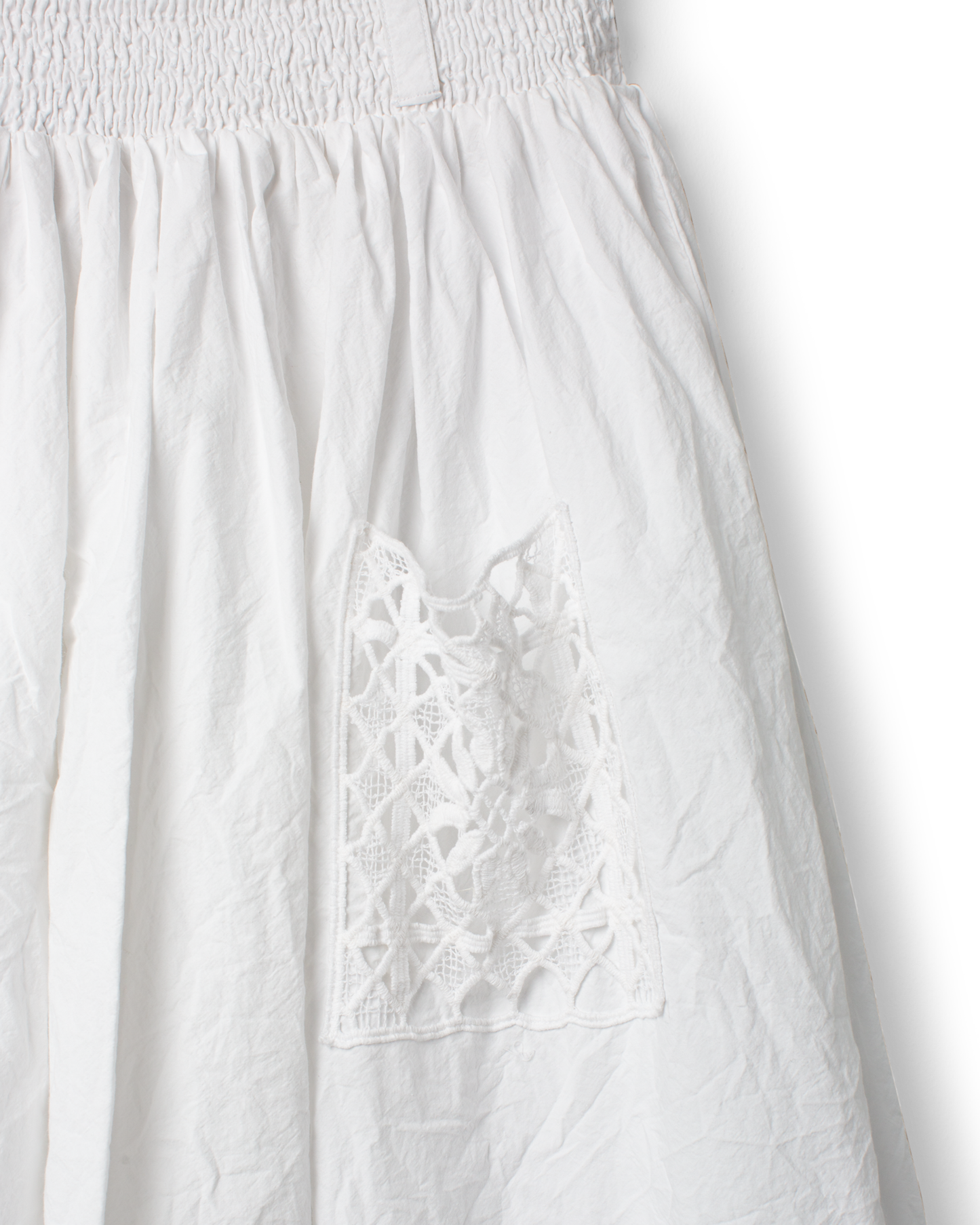 Ewa i Walla Rock CECILE 22310 Oat Baumwolle Spring Summer 26