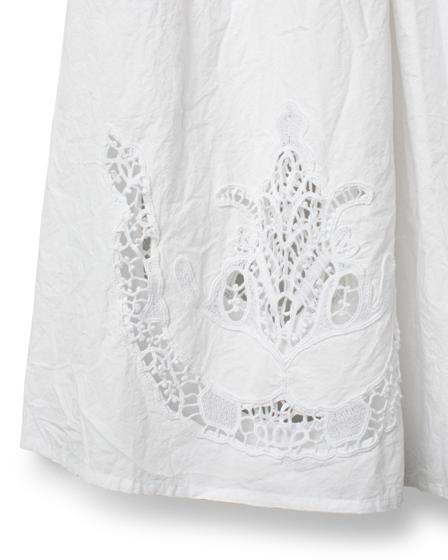 Ewa i Walla Rock CECILE 22310 Oat Baumwolle Spring Summer 26