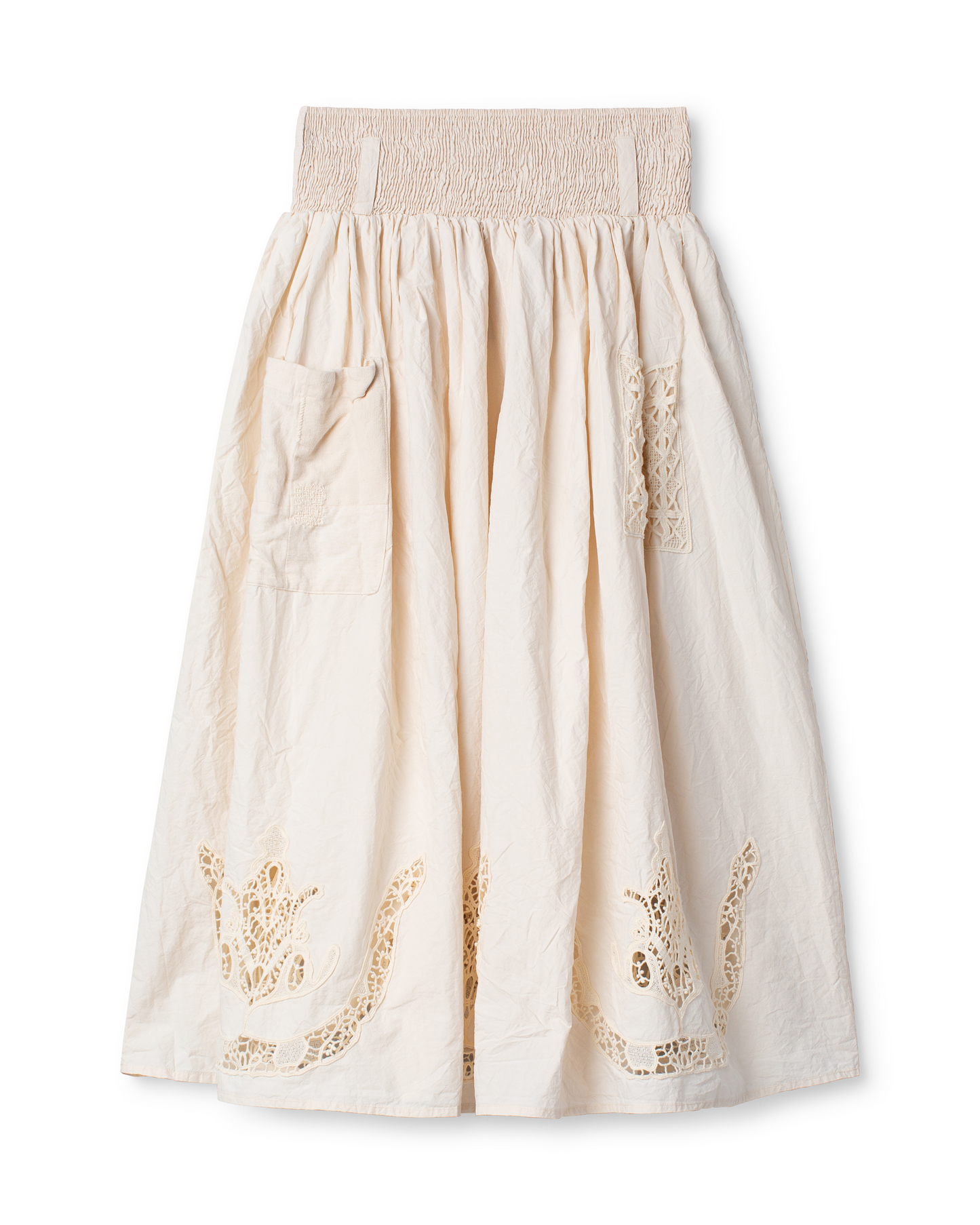 Ewa i Walla Rock CECILE 22310 Oat Baumwolle Spring Summer 26