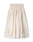 Ewa i Walla Rock CECILE 22310 Oat Baumwolle Spring Summer 26