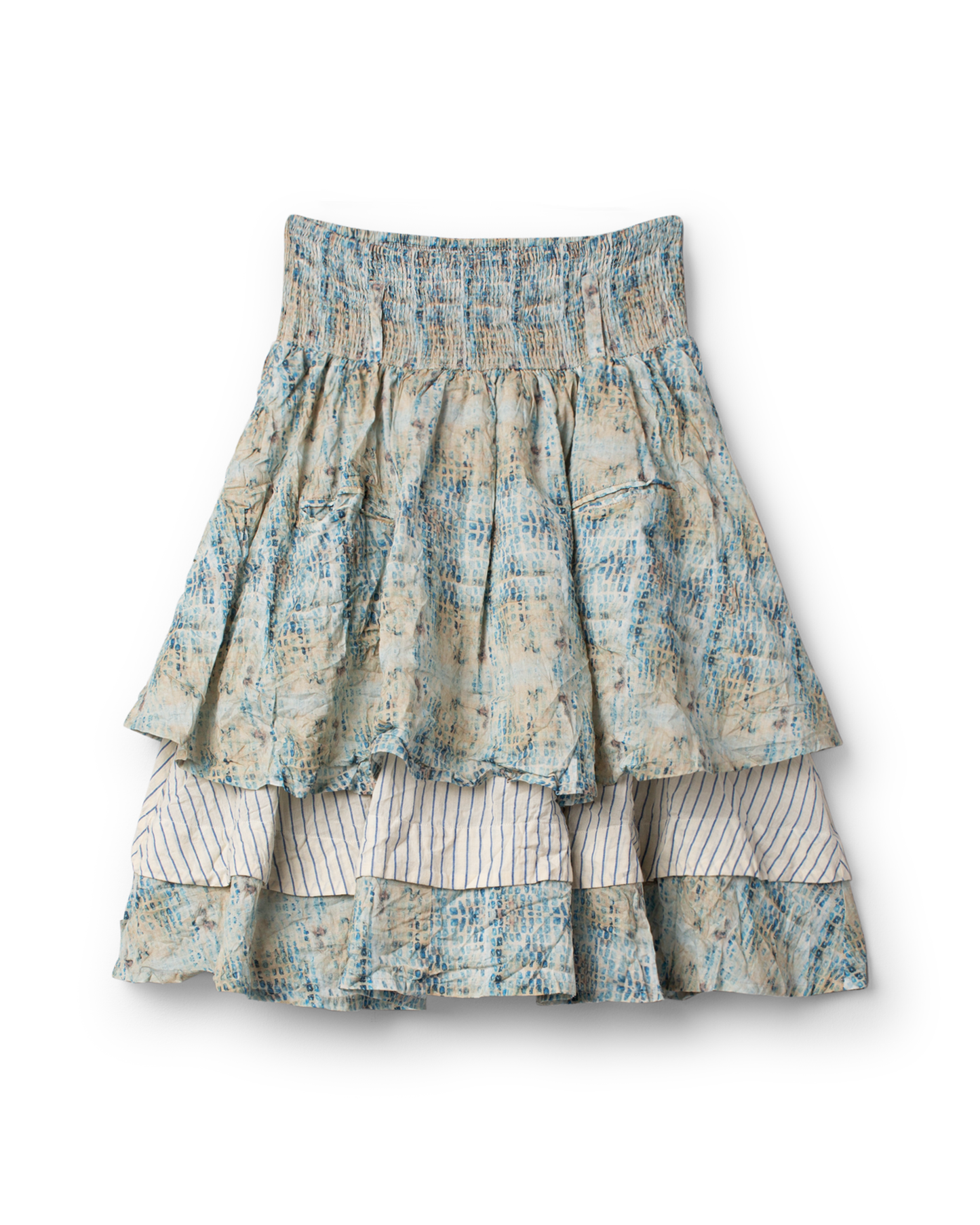 Ewa i Walla Rock ESTELA 22314 | Knitter-Baumwolle Mustermix | Spring Summer 26