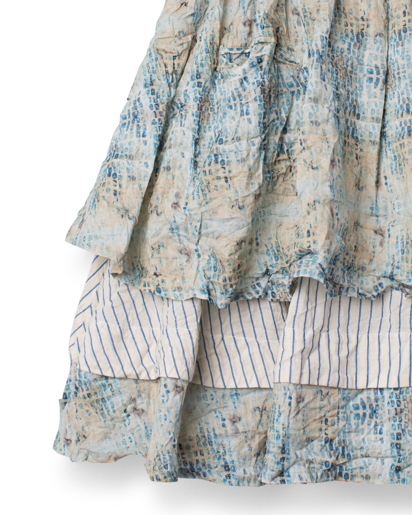 Ewa i Walla Rock ESTELA 22314 | Knitter-Baumwolle Mustermix | Spring Summer 26