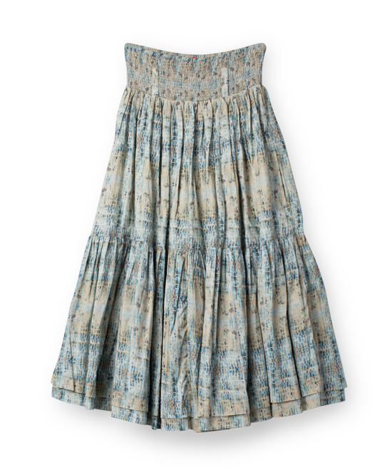 Ewa i Walla Rock FELINA 22315 Knitter-Baumwolle Mustermix | Spring Summer 26