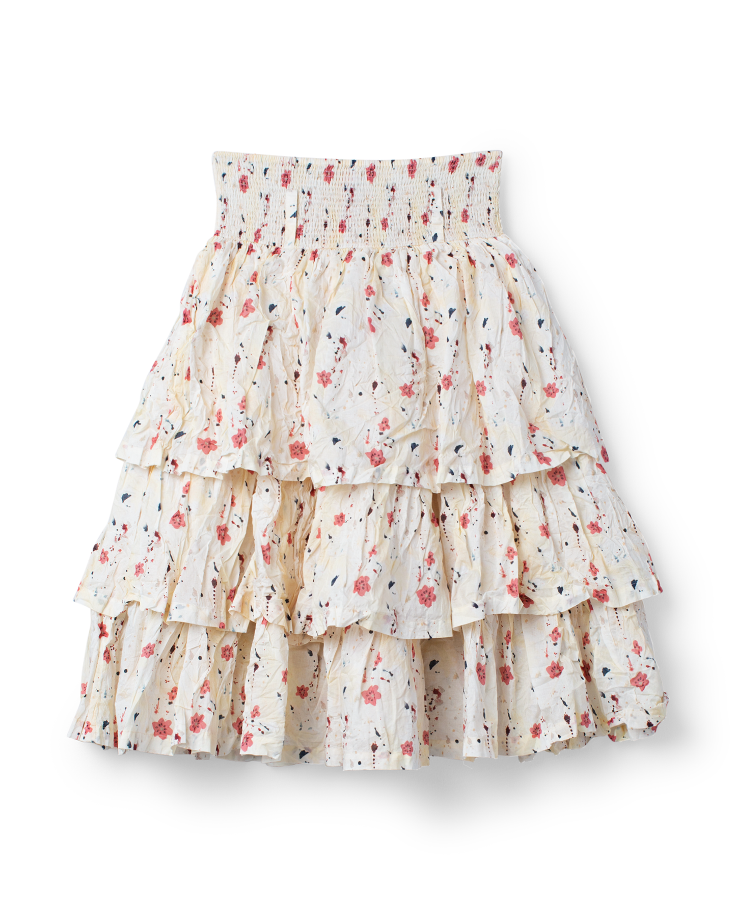 Ewa i Walla Rock FLORIA 22316 Sommerbaumwolle Geblümt Spring Summer 26