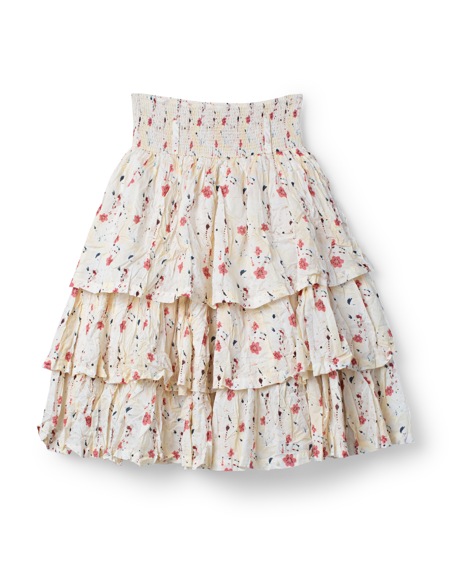 Ewa i Walla Rock FLORIA 22316 Sommerbaumwolle Geblümt Spring Summer 26