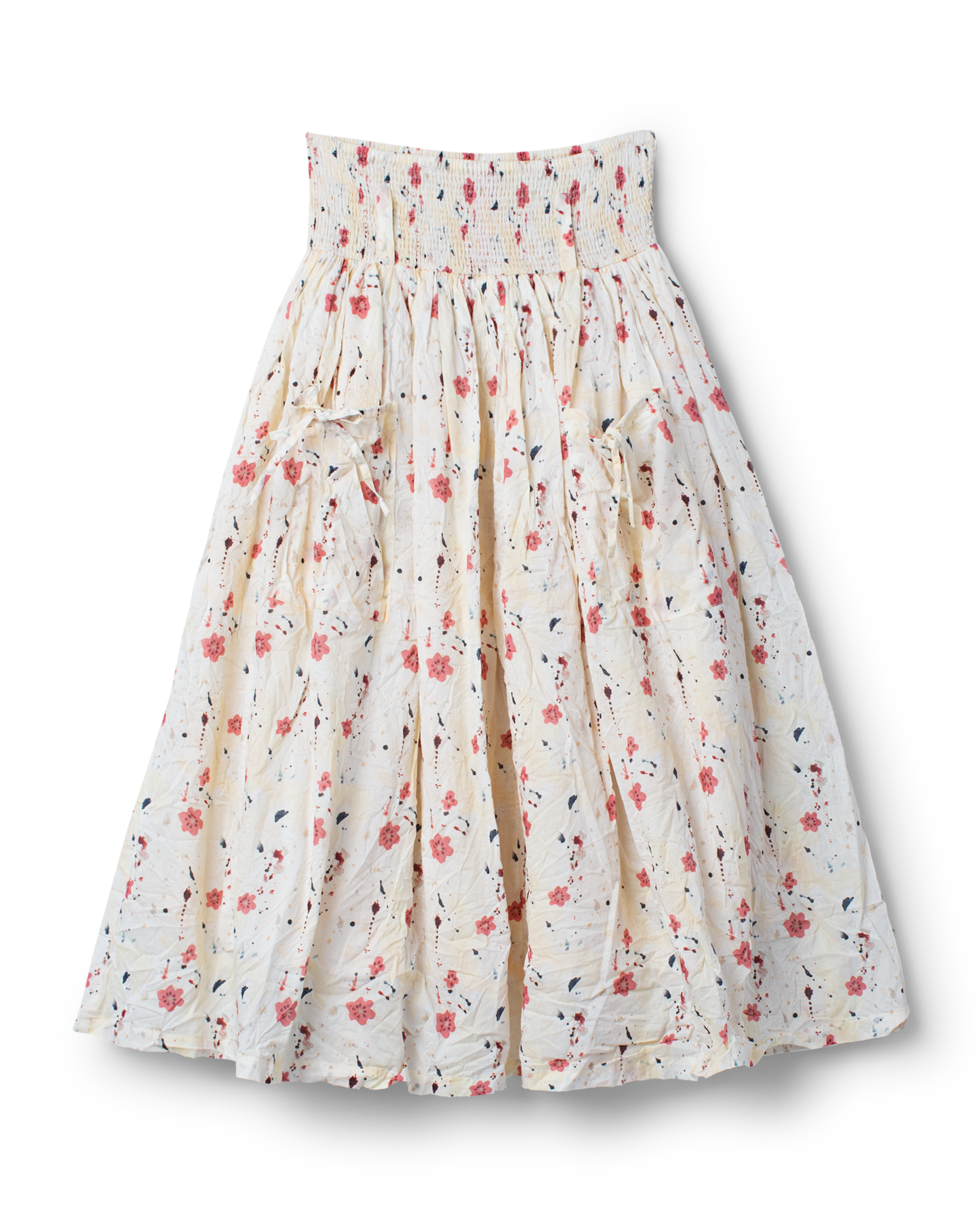 Ewa i Walla Rock GIT 22317 Sommerbaumwolle Geblümt Spring Summer 26