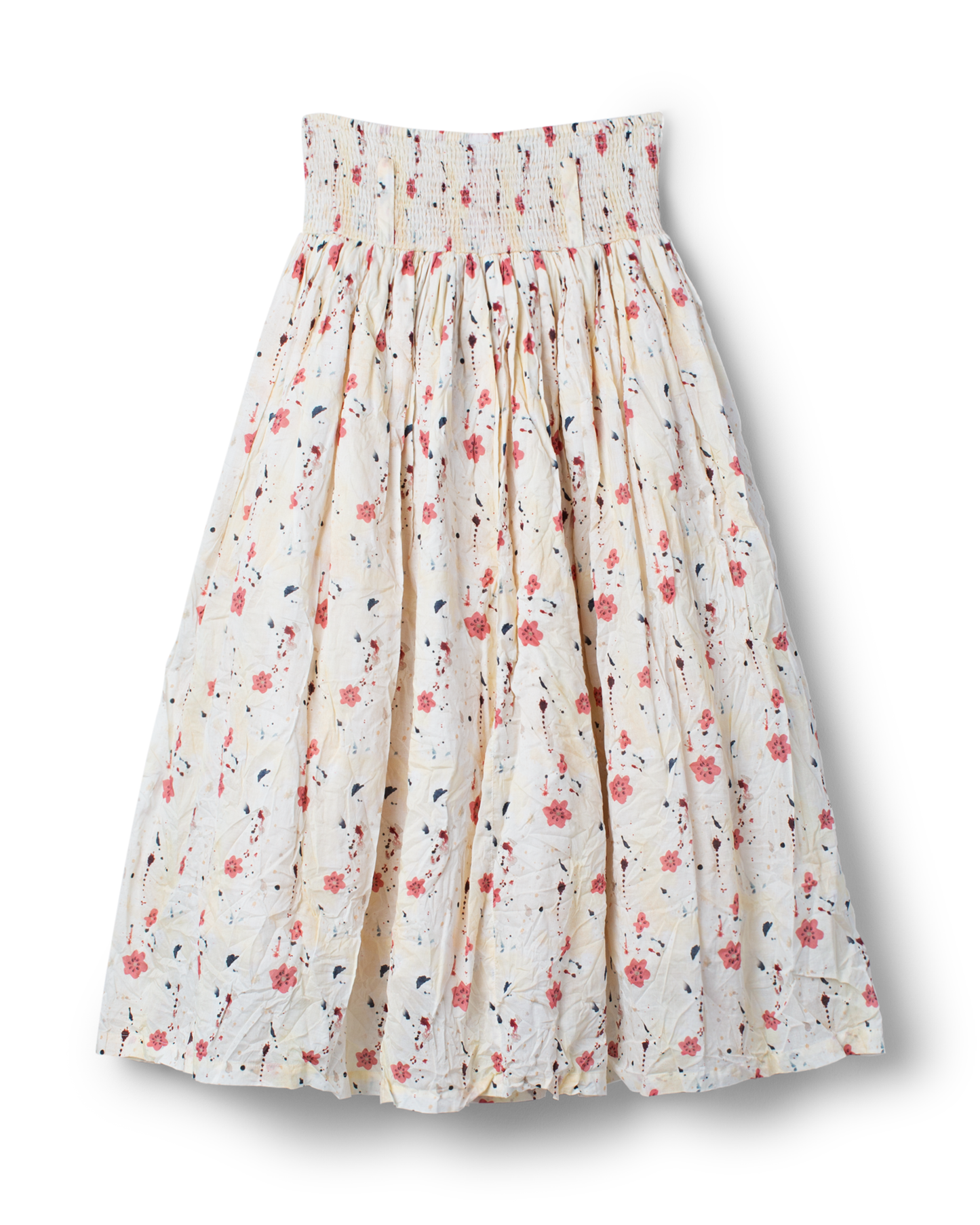 Ewa i Walla Rock GIT 22317 Sommerbaumwolle Geblümt Spring Summer 26