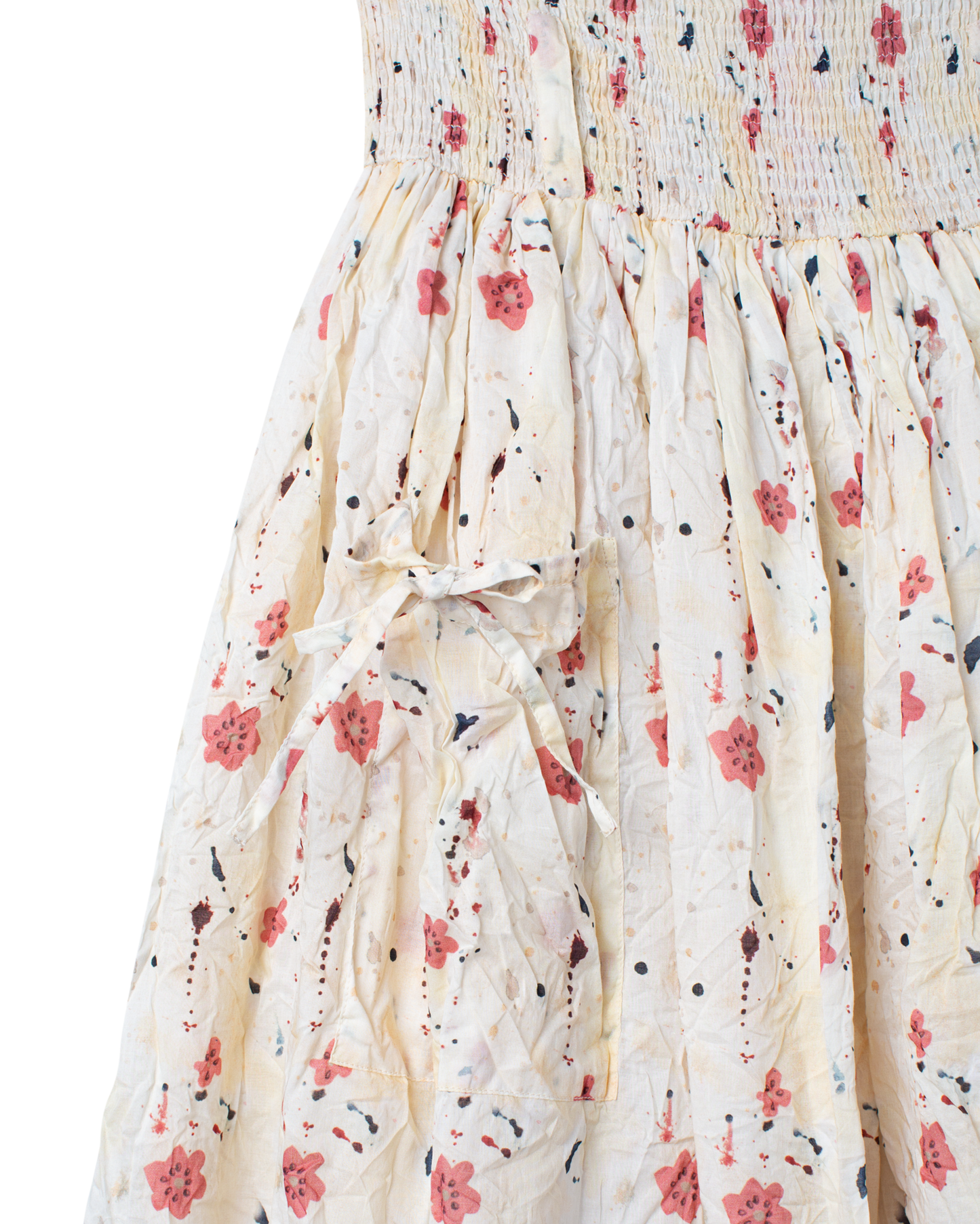 Ewa i Walla Rock GIT 22317 Sommerbaumwolle Geblümt Spring Summer 26