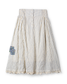 Ewa i Walla Rock EVELYN 22318 Knitter -Baumwolle gestreift | Spring Summer 26