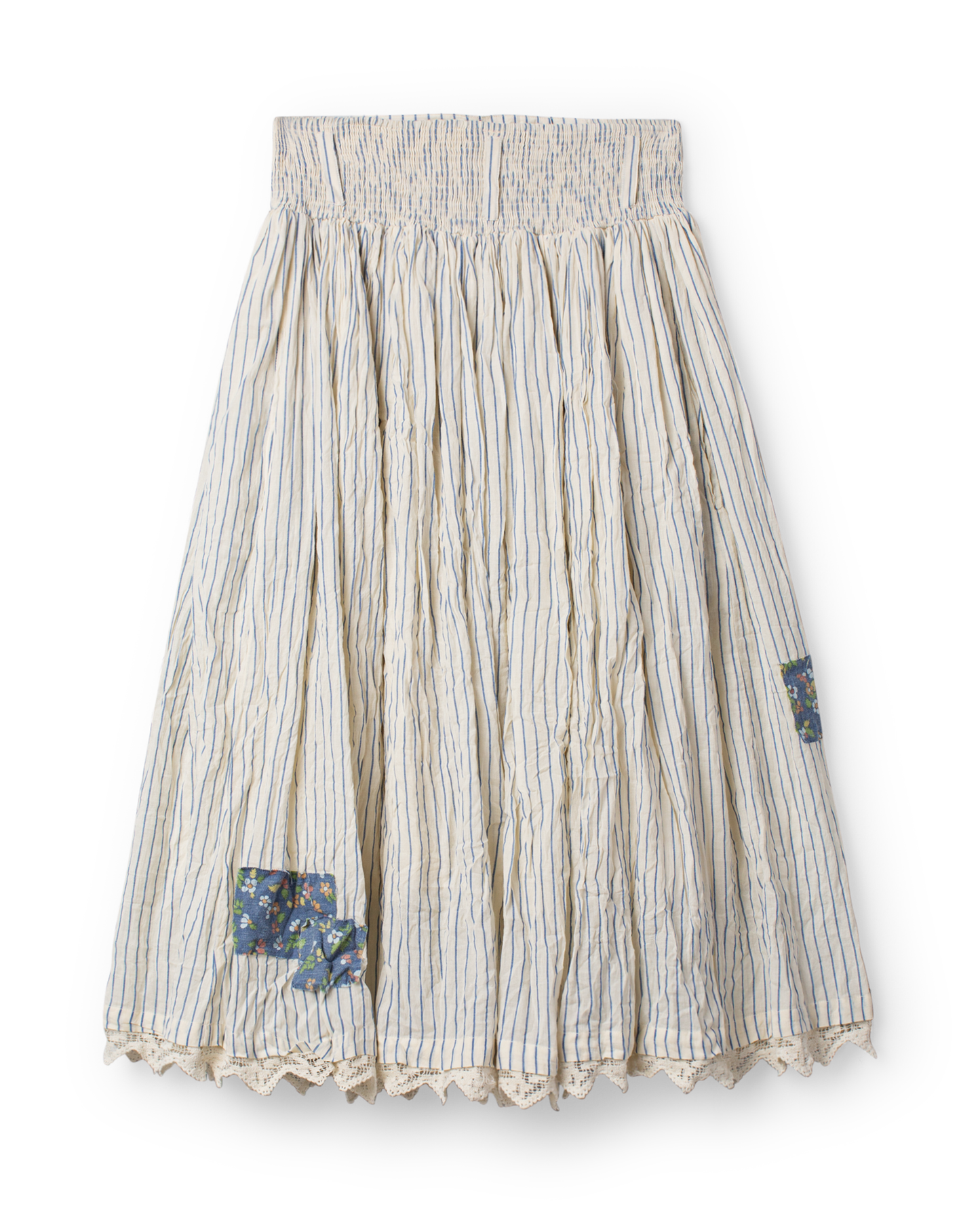 Ewa i Walla Rock EVELYN 22318 Knitter -Baumwolle gestreift | Spring Summer 26