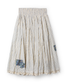 Ewa i Walla Rock EVELYN 22318 Knitter -Baumwolle gestreift | Spring Summer 26