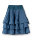 Ewa i Walla Rock WENDY 22328 Baumwolle gepunktet | Spring Summer 26