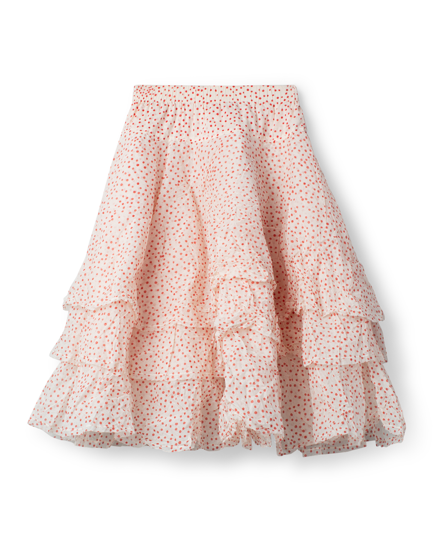 Ewa i Walla Rock WENDY 22328 Baumwolle gepunktet | Spring Summer 26