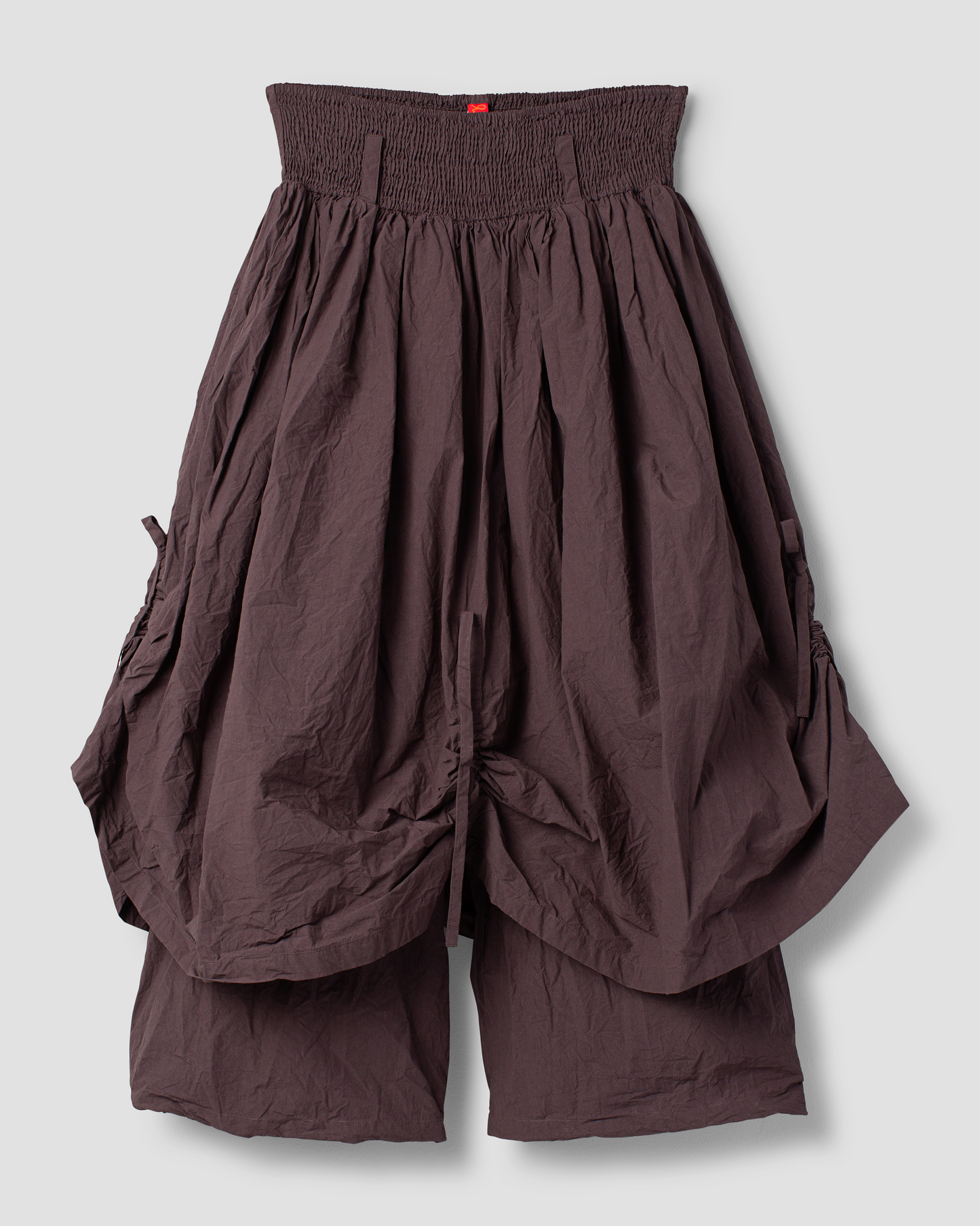 Ewa i Walla Rock Frigga 22333 AW26 - Raisin