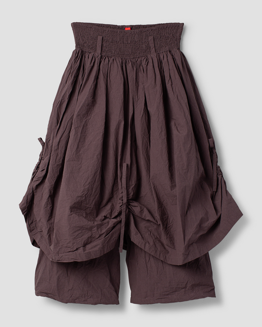 Ewa i Walla Rock Frigga 22333 AW26 - Raisin