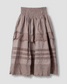 Ewa i Walla Rock Fanny 22334 AW26 - Grey mauve