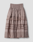 Ewa i Walla Rock Fanny 22334 AW26 - Grey mauve