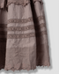 Ewa i Walla Rock Fanny 22334 AW26 - Grey mauve
