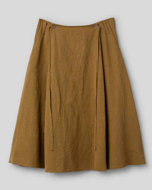 Ewa i Walla Rock Garbo 22335 AW26 - Butternut