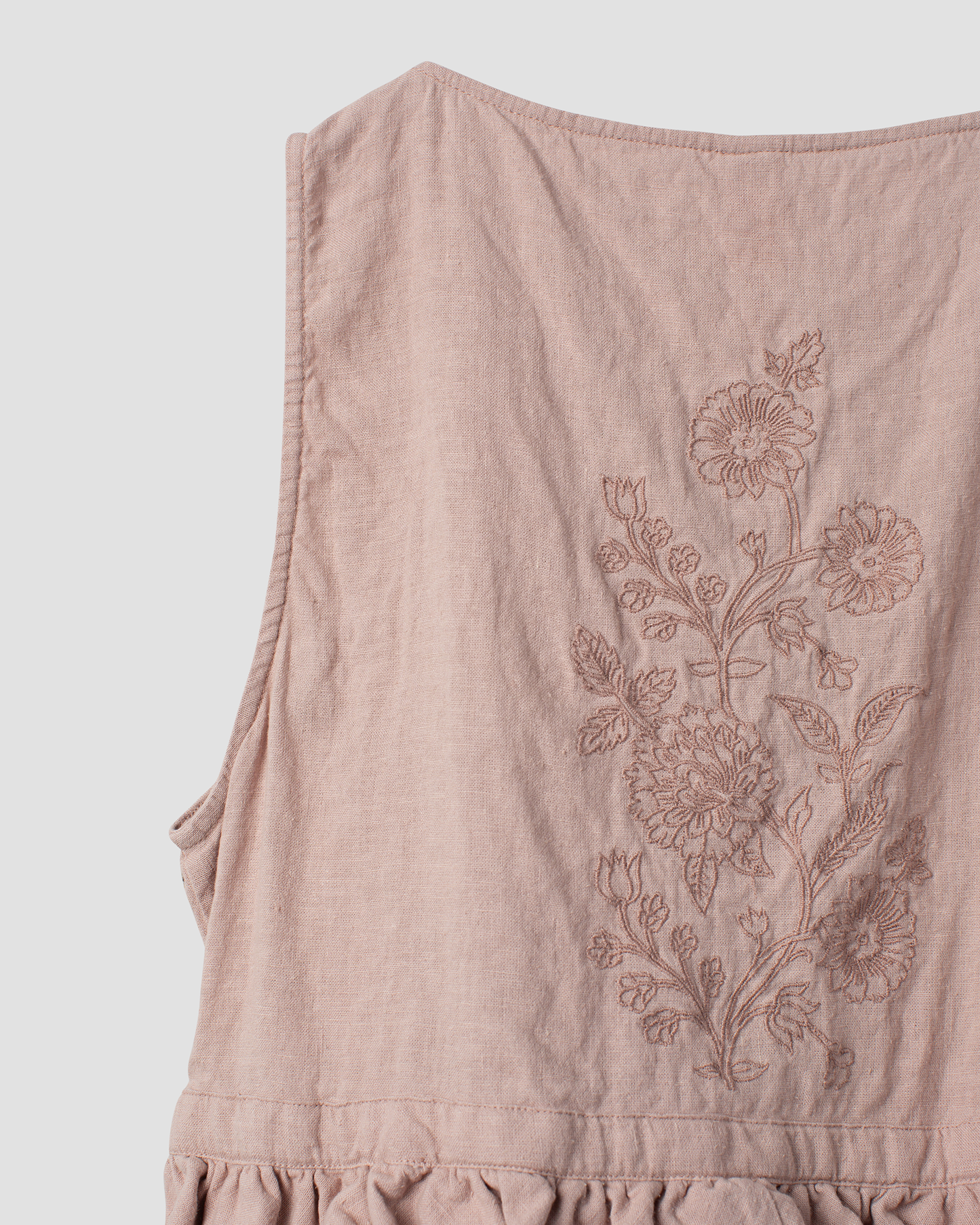 Ewa i Walla | Weste CONNIE Pale mauve | 33387 | SS25