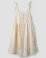 Ewa i Walla | Kleid FREJA Embroidered voile Pale mauve 33393 | SS25