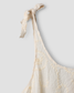 Ewa i Walla | Kleid FREJA Embroidered cream  | 33393 | SS25