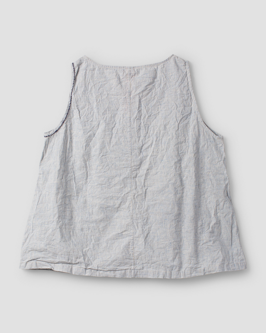 Ewa i Walla | Bluse ELIZA Kariert | 33395 | SS25