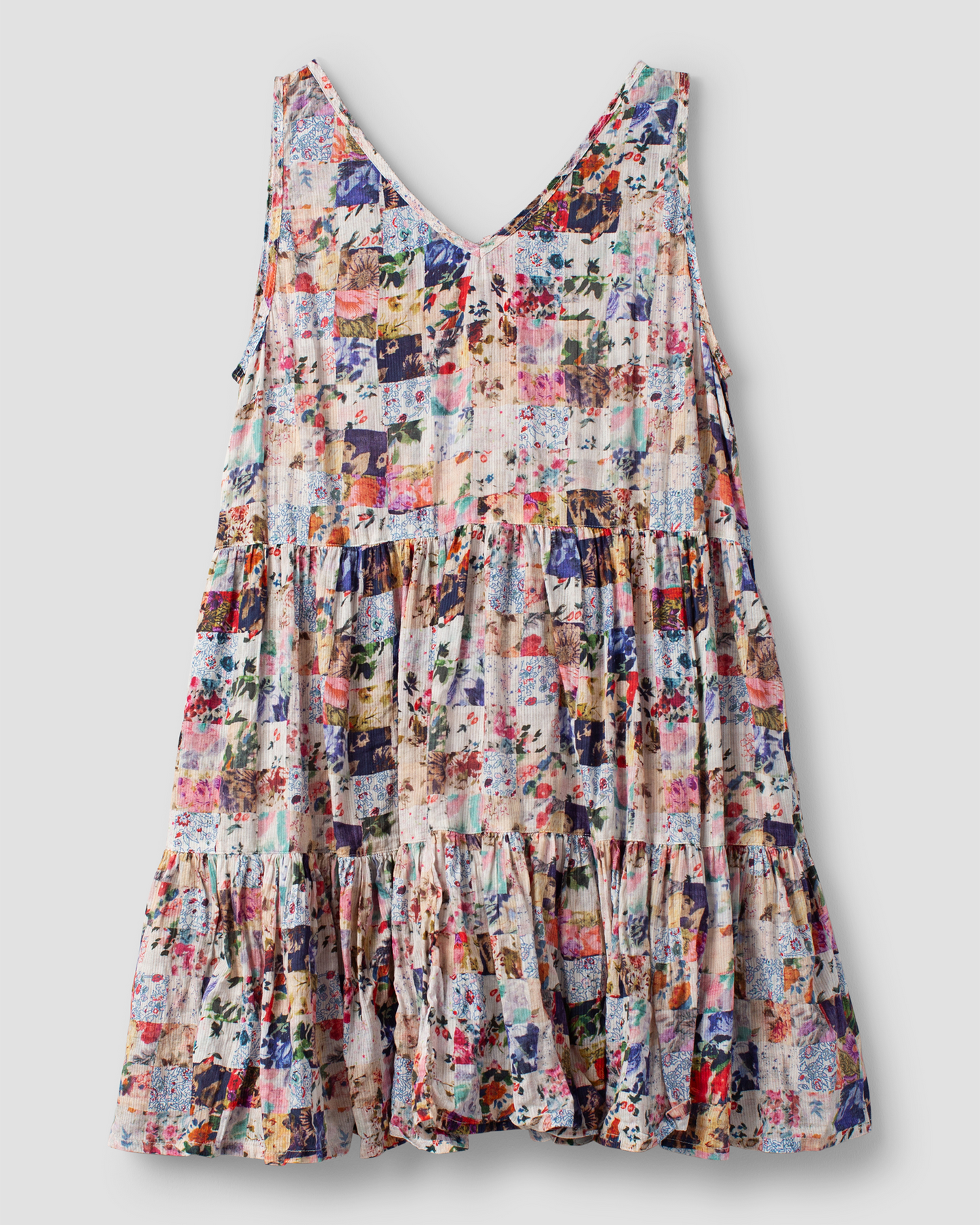 Ewa i Walla | Tunika MAJKEN Patch | 33397 | SS25