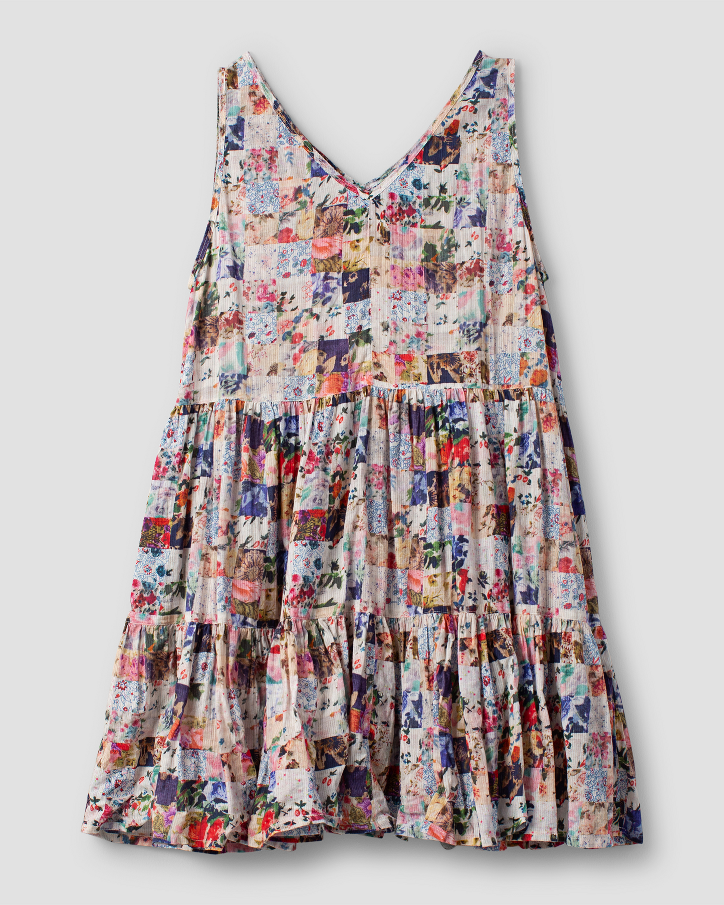 Ewa i Walla | Tunika MAJKEN Patch | 33397 | SS25