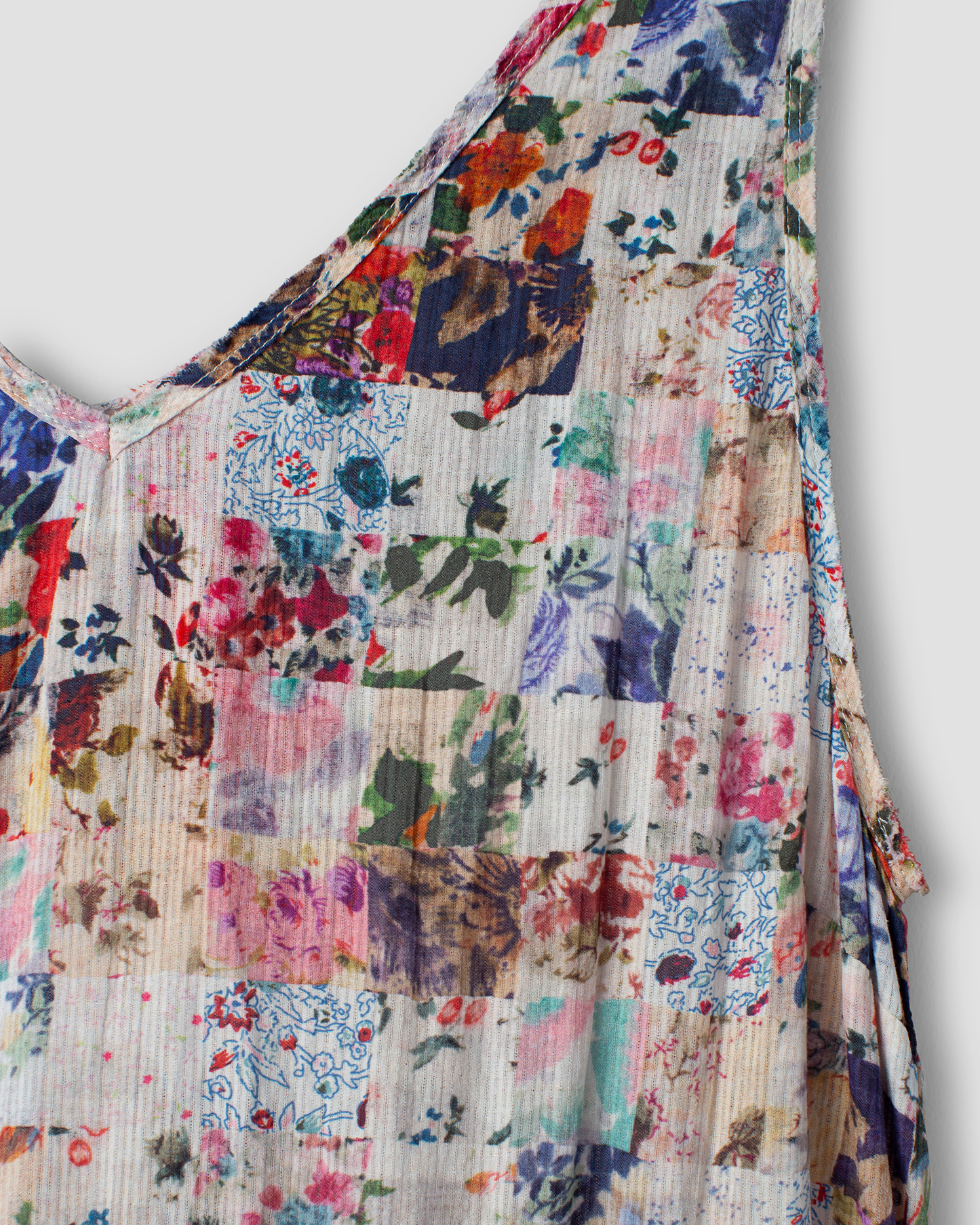 Ewa i Walla | Tunika MAJKEN Patch | 33397 | SS25