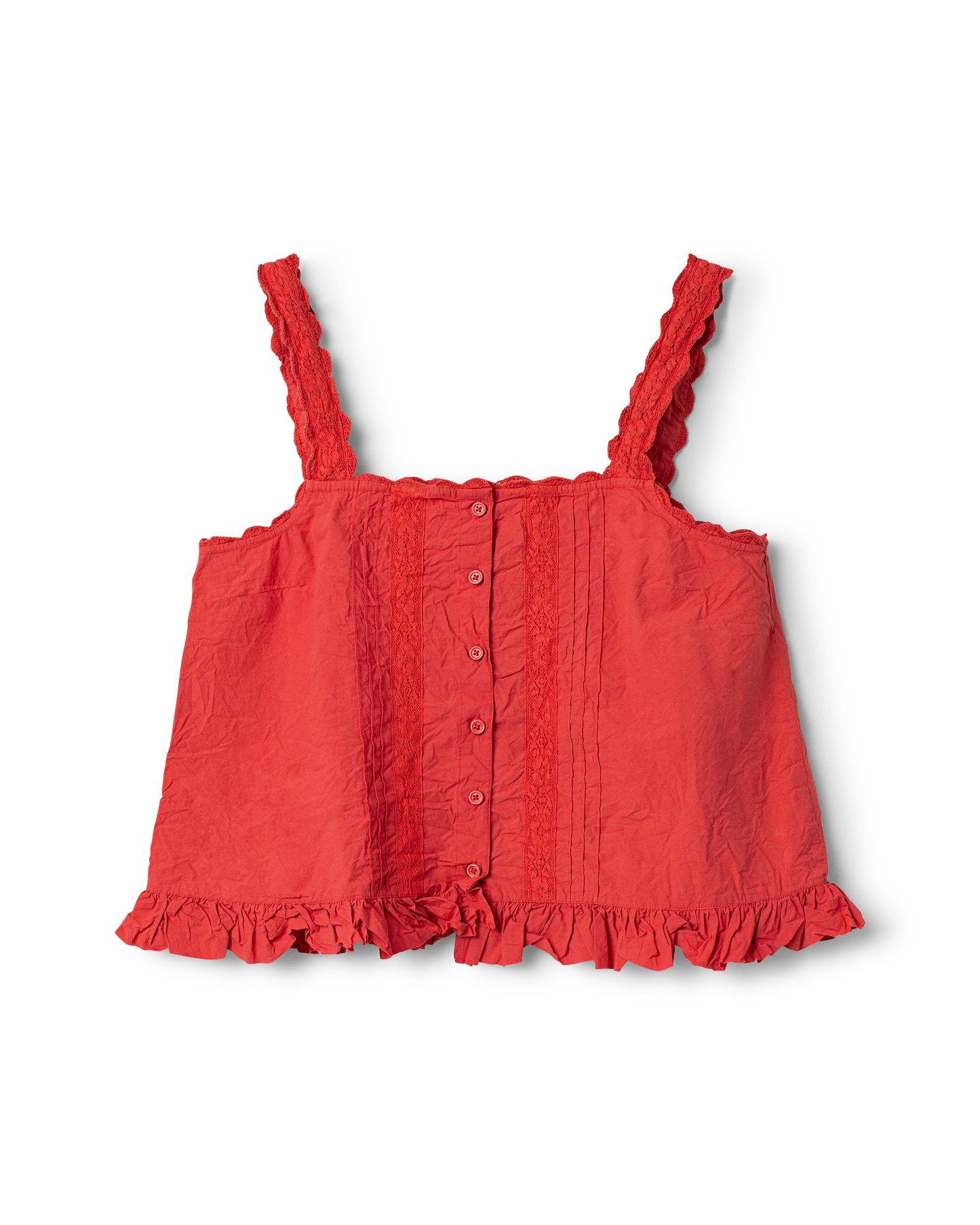Ewa i Walla Top EVALIE 33406 Baumwolle Rose Spring Summer 26