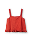 Ewa i Walla Top EVALIE 33406 Baumwolle Rose Spring Summer 26
