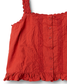 Ewa i Walla Top EVALIE 33406 Baumwolle Rose Spring Summer 26