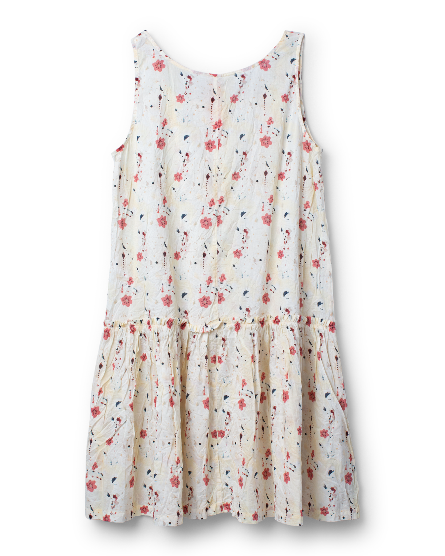 Ewa i Walla Tunika TULSA 33414 Sommerbaumwolle geblümt Spring Summer26