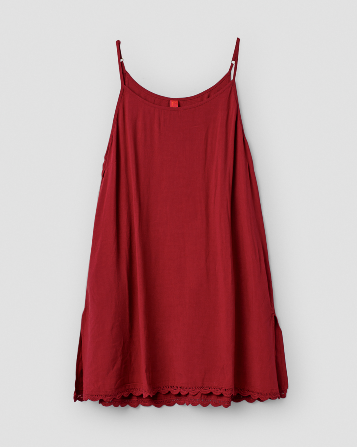 Ewa i Walla Top Otilia 33425 AW26 - Ochre