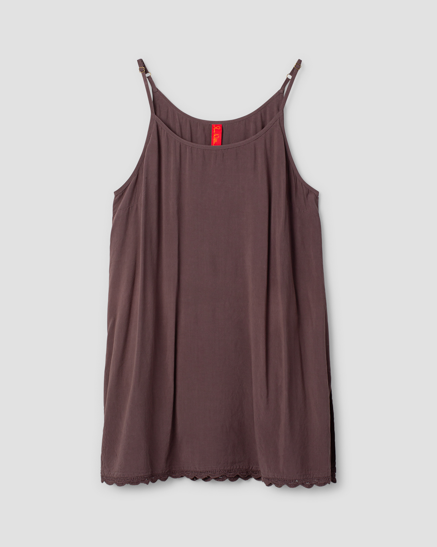 Ewa i Walla Top Otilia 33425 AW26 - Ochre