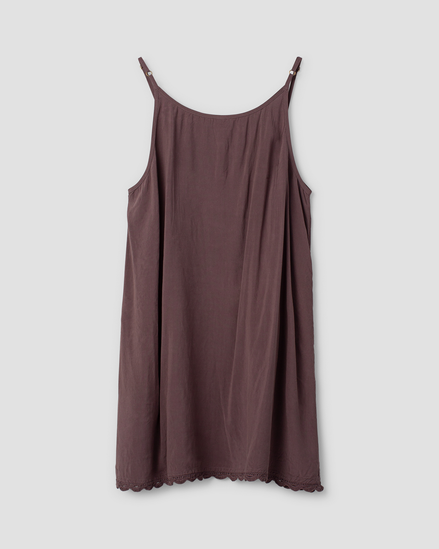 Ewa i Walla Top Otilia 33425 AW26 - Ochre