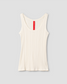 Ewa i Walla Top Lill 33426 AW26 Bone White