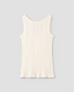 Ewa i Walla Top Lill 33426 AW26 Bone White