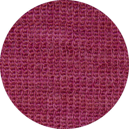 By Basics | Shirt Asymmetrisch | Reine Merinowolle Camelia Melange 330 | 4008