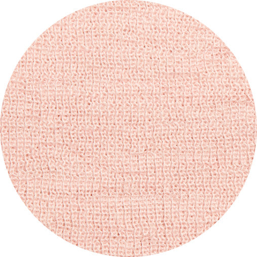 By Basics | Shirt Asymmetrisch | Reine Merinowolle Rose 500 | 4008