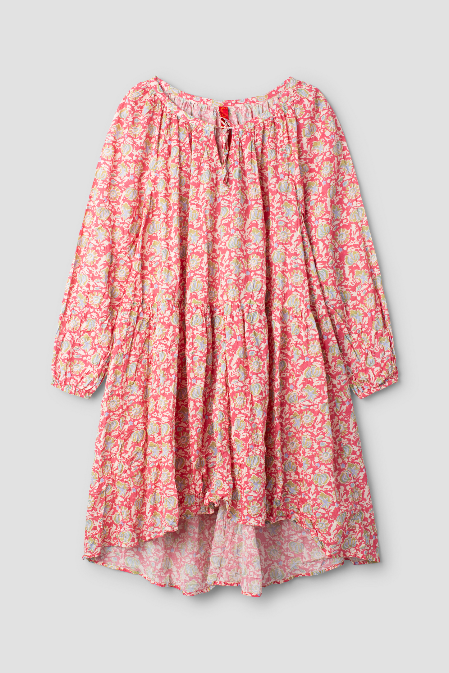 Ewa i Walla Kleid  | DAPHNE Geblümt | 44119 |  AW24