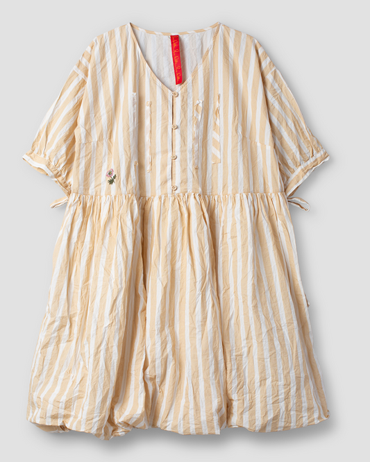 Ewa i Walla | Tunika MAGDALENA Gestreift | 44143 | SS25