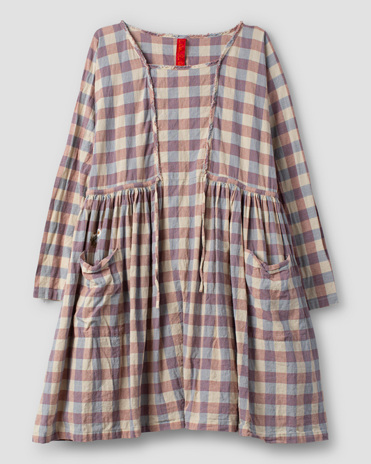 Ewa i Walla | Tunika SHERLY Kariert 44144 | SS25