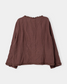 Ewa i Walla | Bluse IRMA Peppercorn | 44152 | AW25
