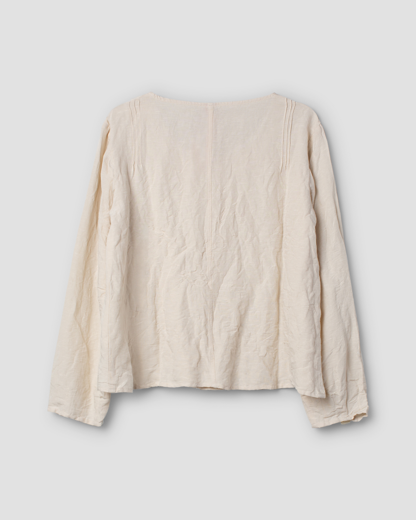 Ewa i Walla | Bluse IDUN Bone  | 44153 | AW25